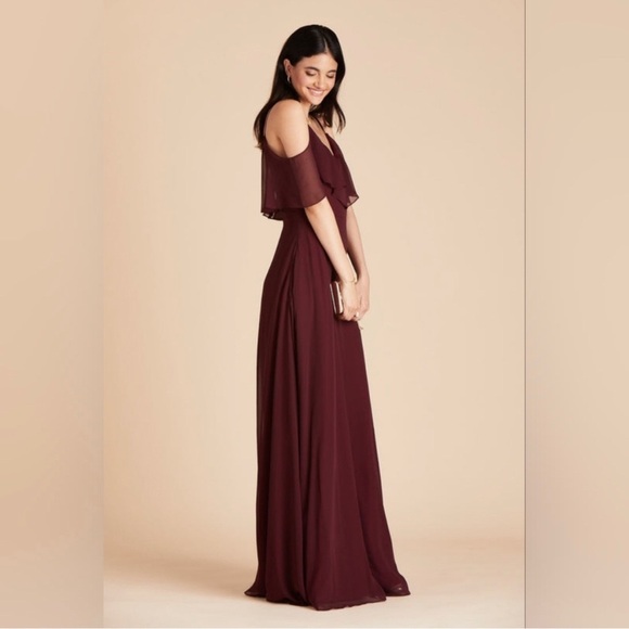 NEW Birdy Grey | Jane Cabernet Dress - Picture 3 of 13